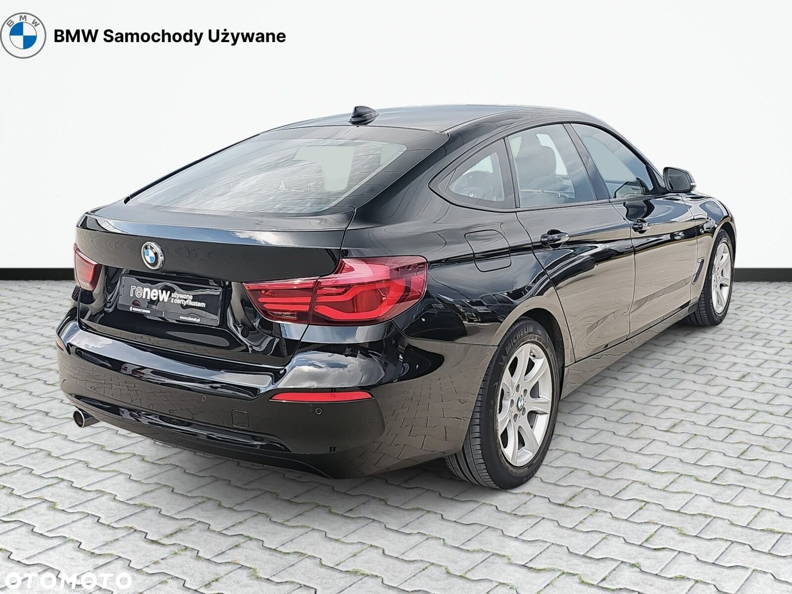 BMW Seria 3 - 5