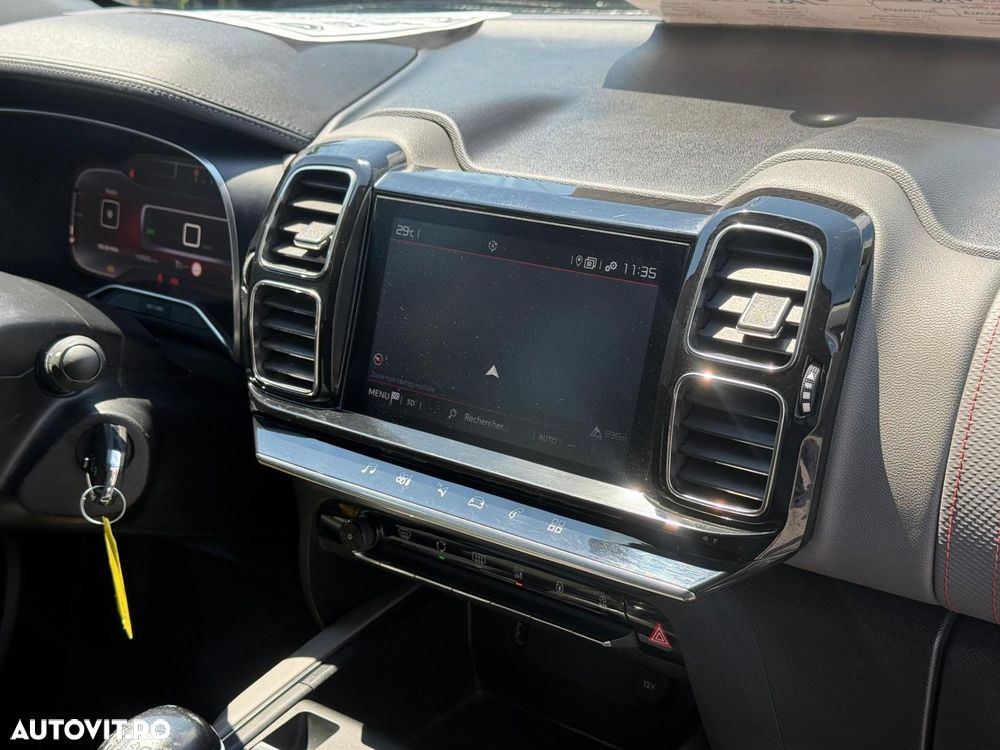 Citroën C5 Aircross - 11