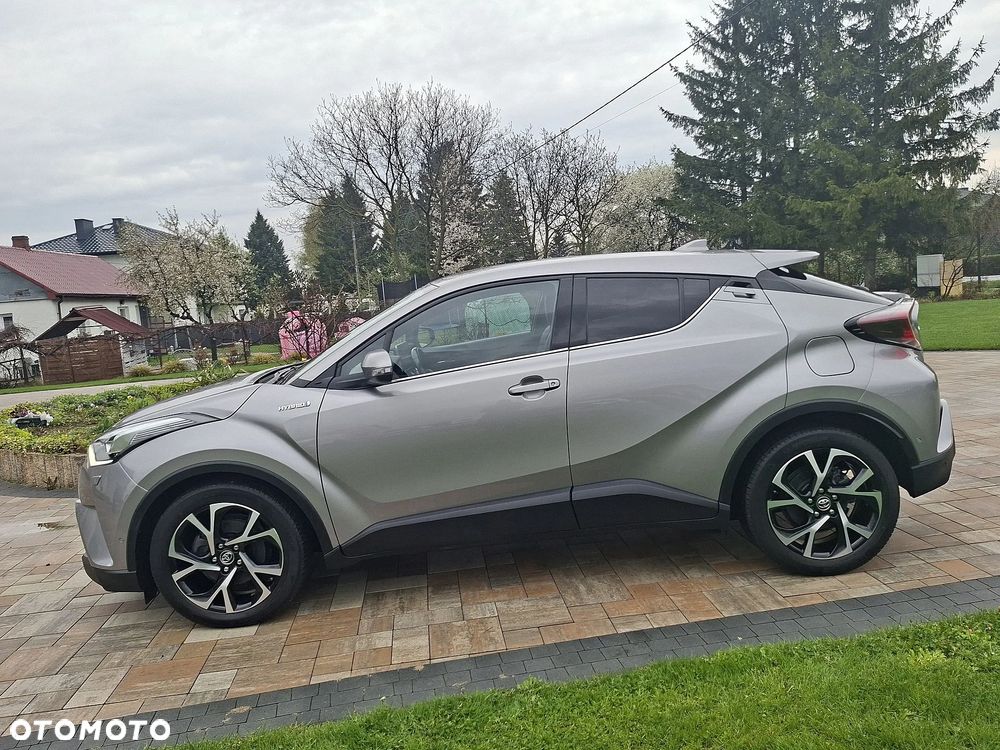 Toyota C-HR - 5