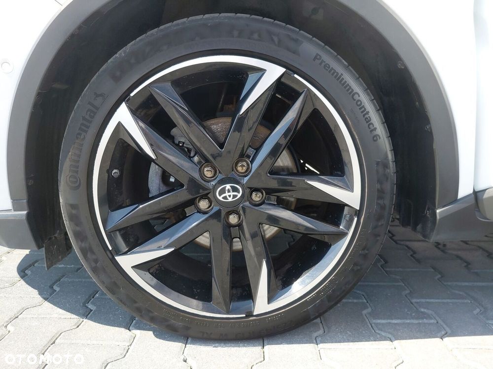 Toyota C-HR 2.0 Hybrid GR Sport - 19