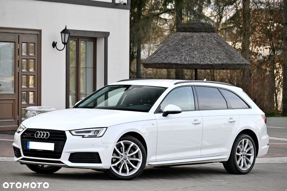 Audi A4 Avant 2.0 TDI Quattro Sport - 10