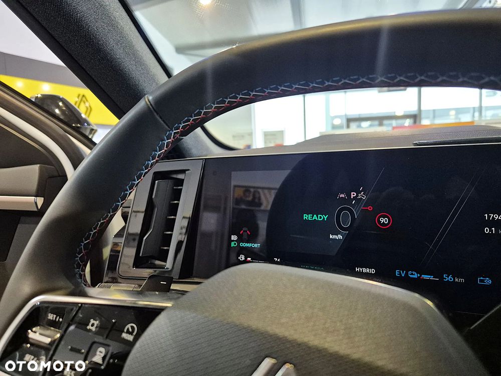 Renault Rafale 1.2 E-Tech PHEV 4x4 300 esprit Alpine MMT - 30