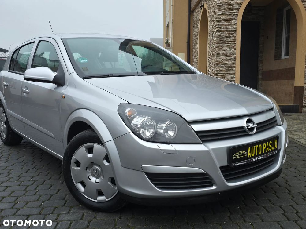 Opel Astra 1.4 Comfort / Cool - 6