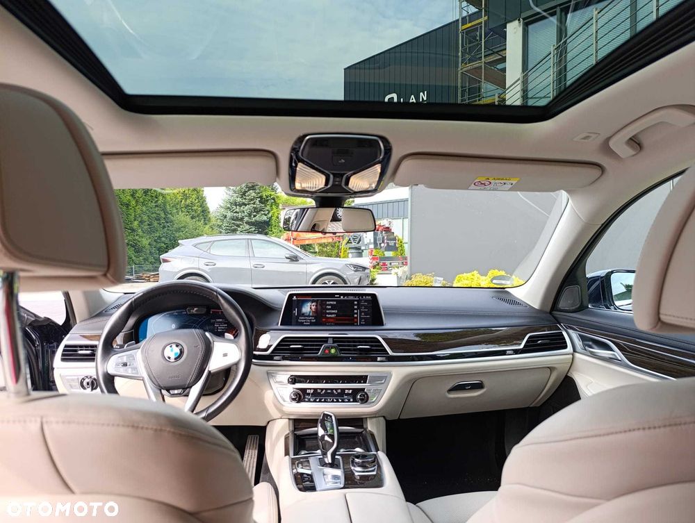 BMW Seria 7 - 4