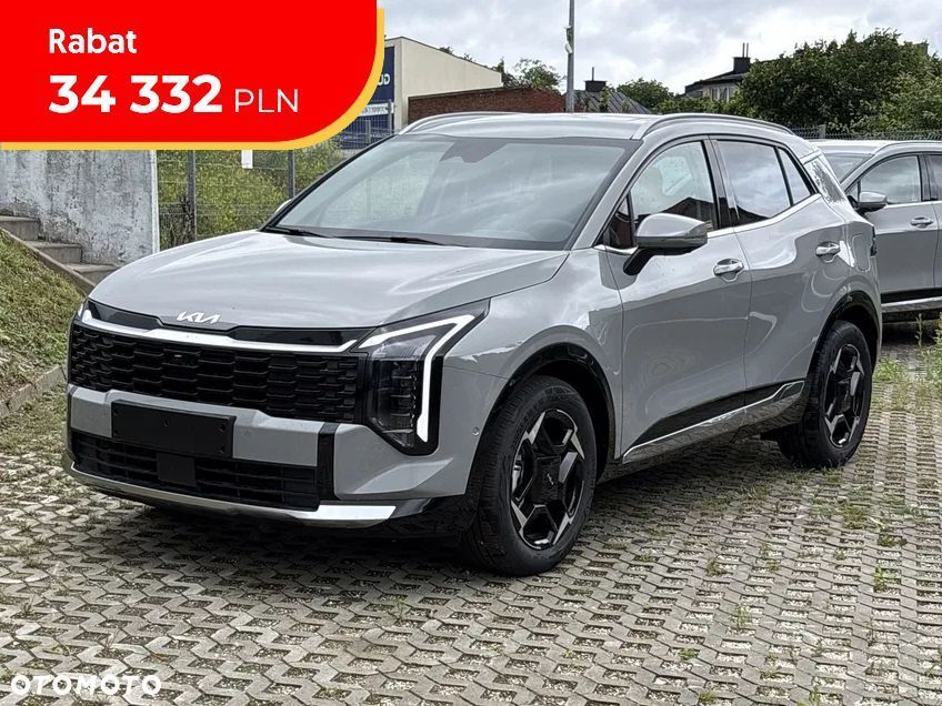 Kia Sportage 1.6 T-GDI Business Line 2WD DCT - 6