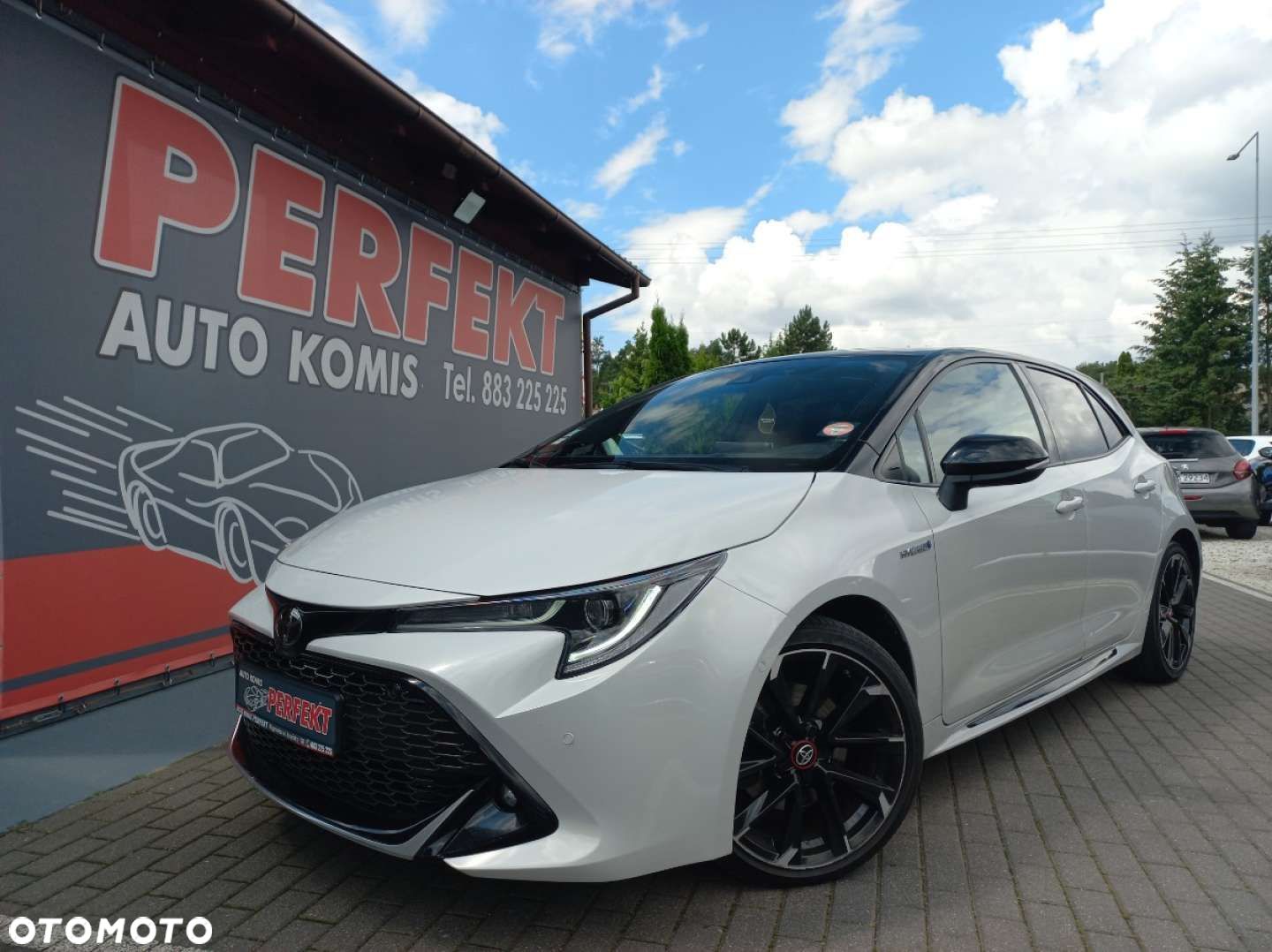 Toyota Corolla - 1