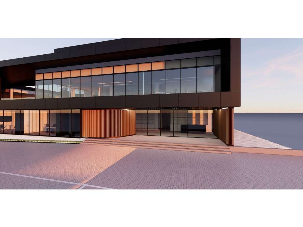 EDIFÍCIO COMERCIAL PRÓXIMO AO AEROPORTO - Grande imagem: 4/40