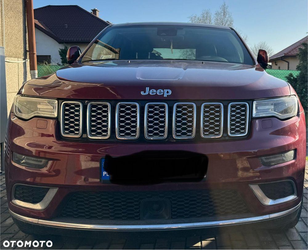 Jeep Grand Cherokee 3.0 CRD Summit - 7