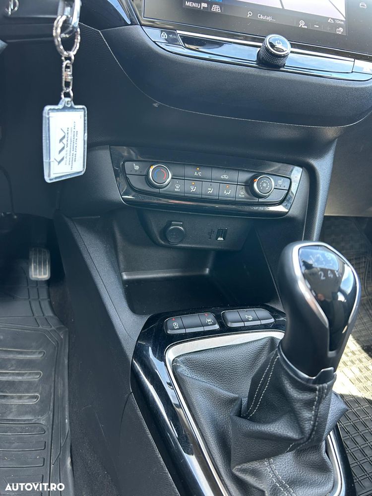 Opel Corsa 1.2 Start/Stop Edition - 26