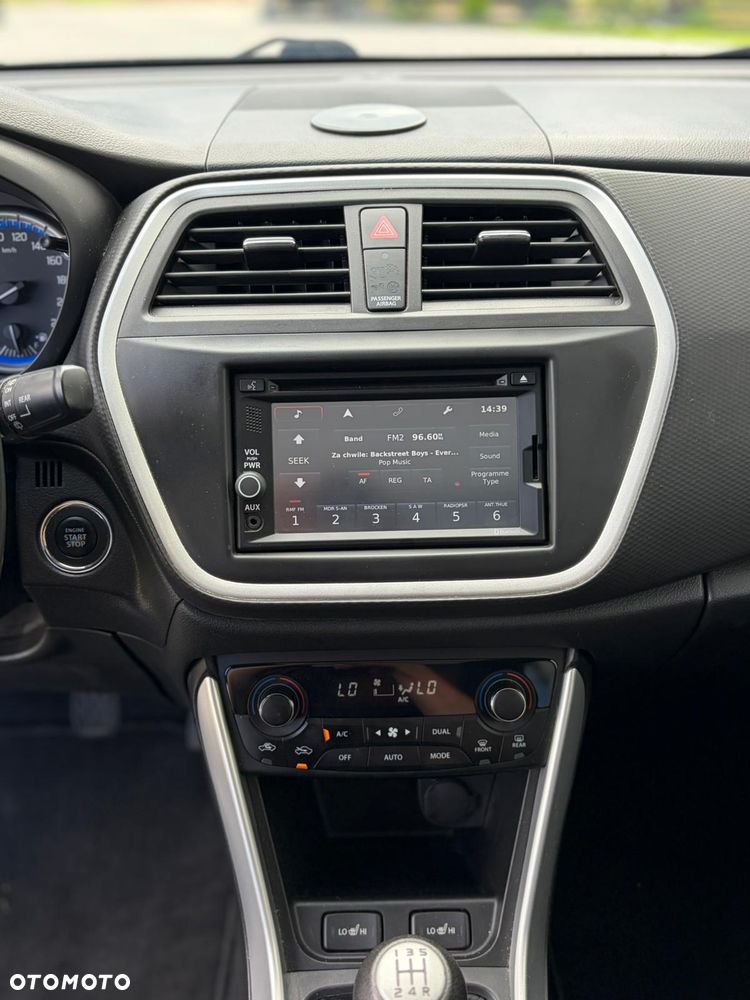 Suzuki SX4 S-Cross 1.6 Premium Plus 4WD - 25