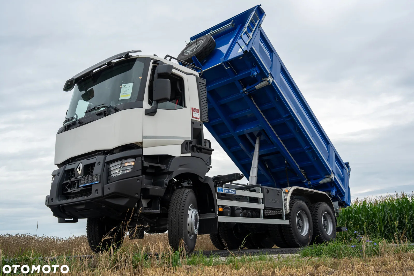 Renault K 440 6X6 - 7