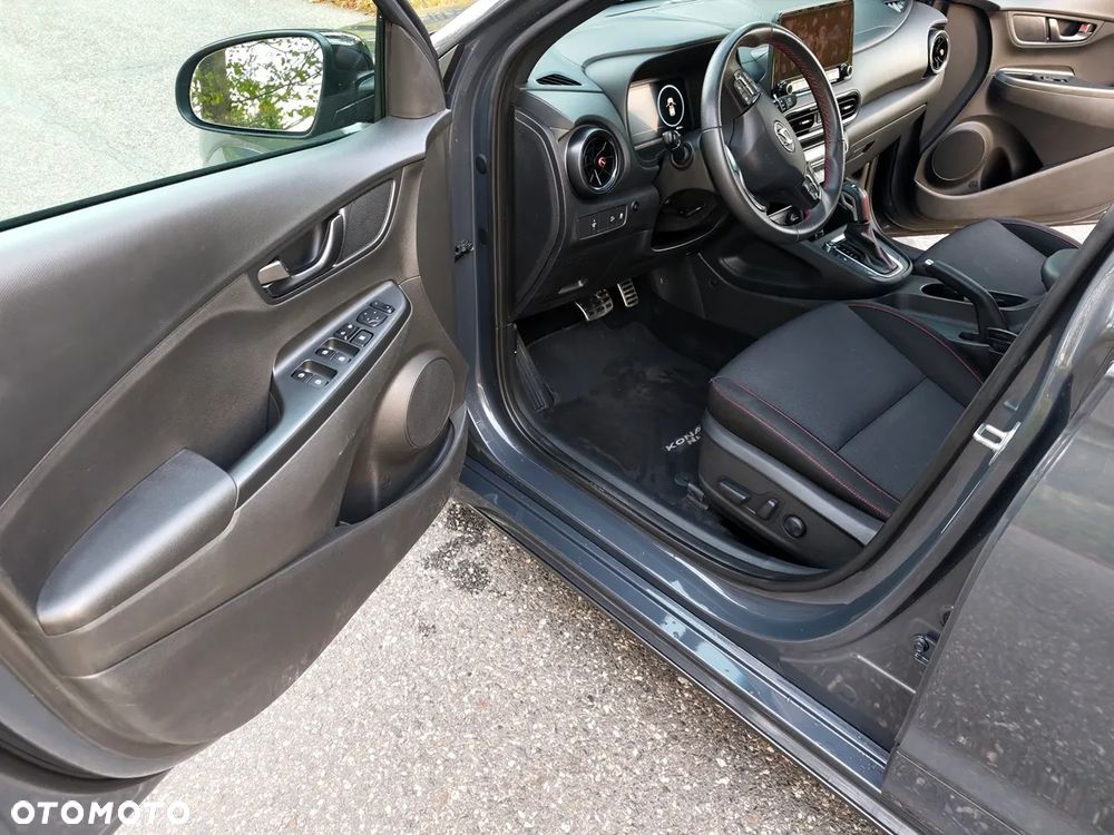 Hyundai Kona 1.6 T-GDI Executive 4WD DCT - 10