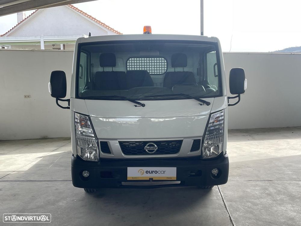 Nissan Cabstar NT400 35.14 2.5DCI c/Báscula - 7
