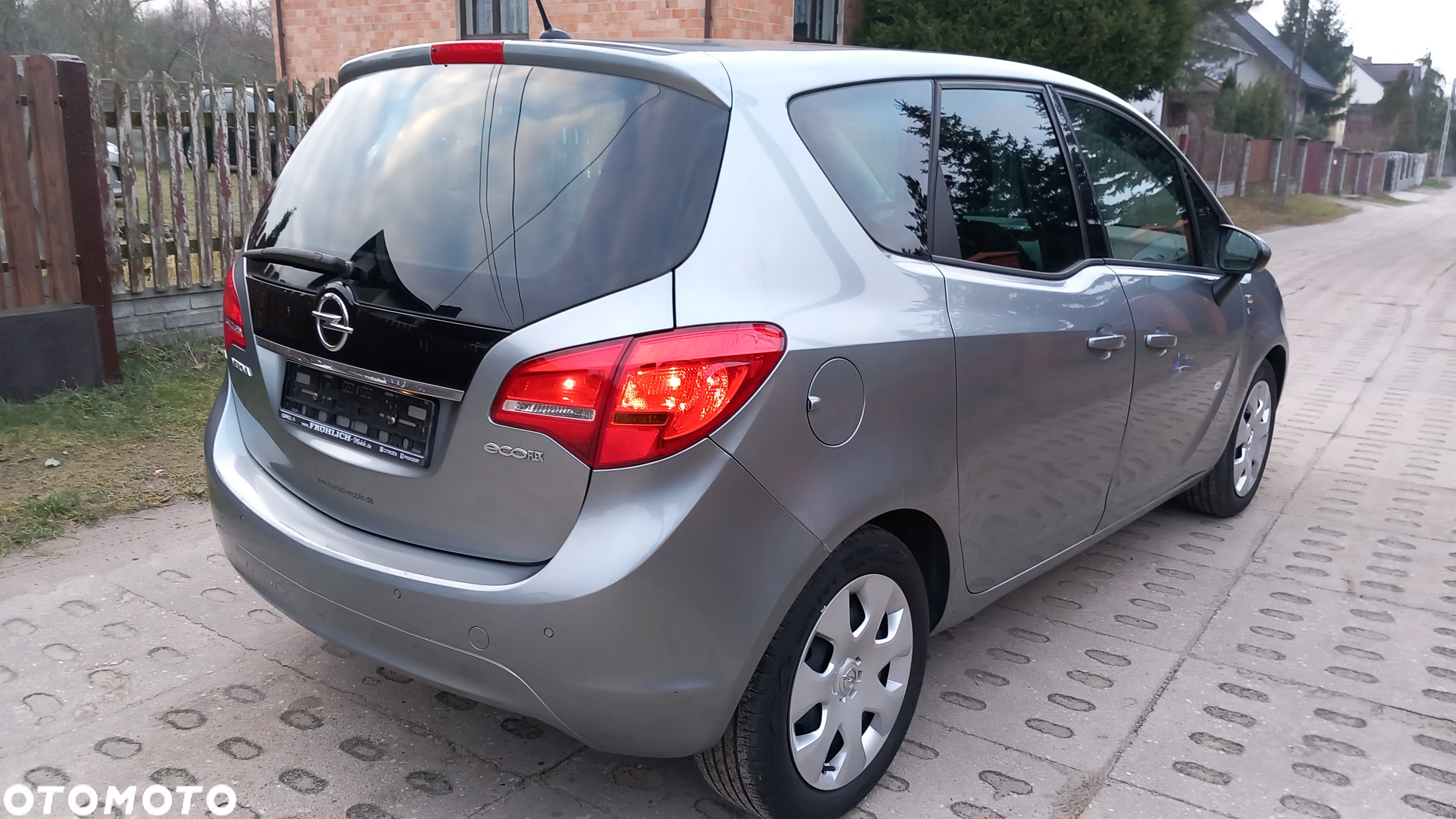 Opel Meriva 1.4 ecoflex 150 Jahre - 4