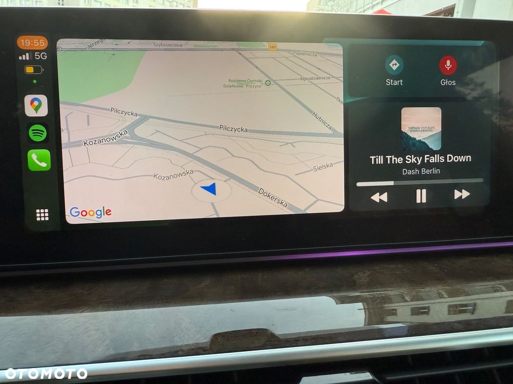 BMW Seria 5 530i Sport Line sport - 14