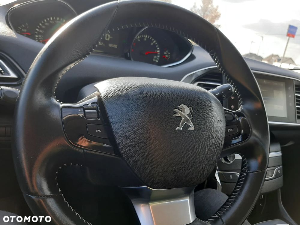 Peugeot 308 BlueHDi 120 Stop & Start Allure - 25