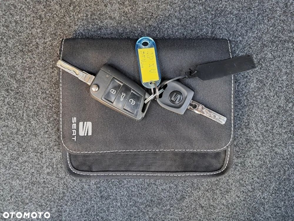 Seat Ibiza 1.2 TSI FR - 32