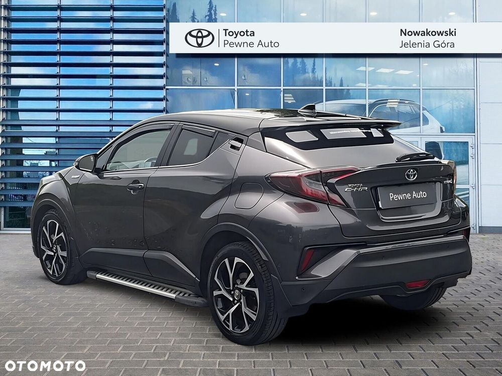 Toyota C-HR 1.8 Hybrid Dynamic - 7