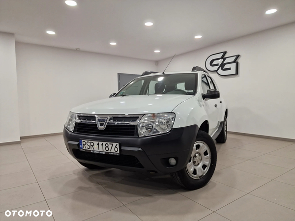 Dacia Duster 1.6