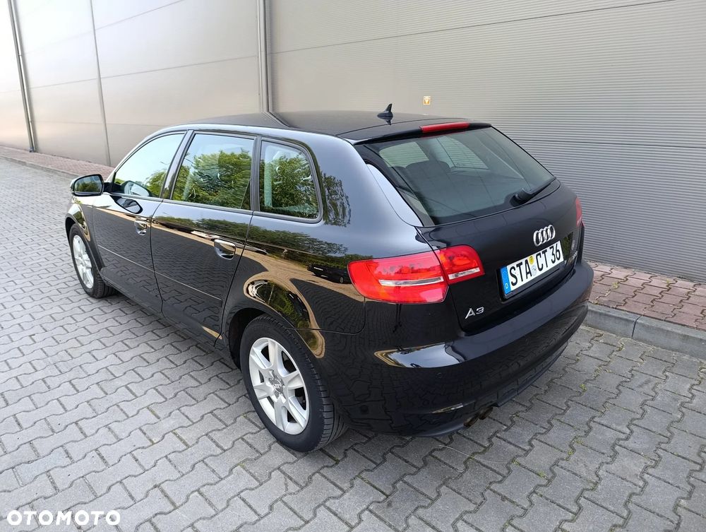 Audi A3 Sportback 1.4 TFSI Attraction - 29