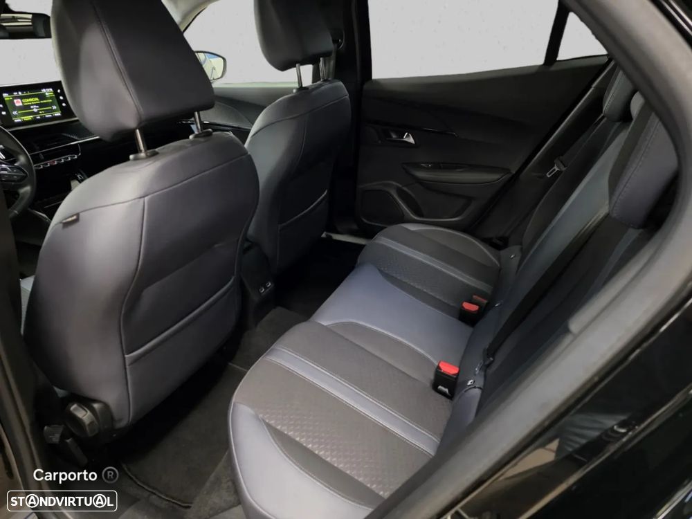 Peugeot 2008 1.5 BlueHDi Allure Pack EAT8 - 10