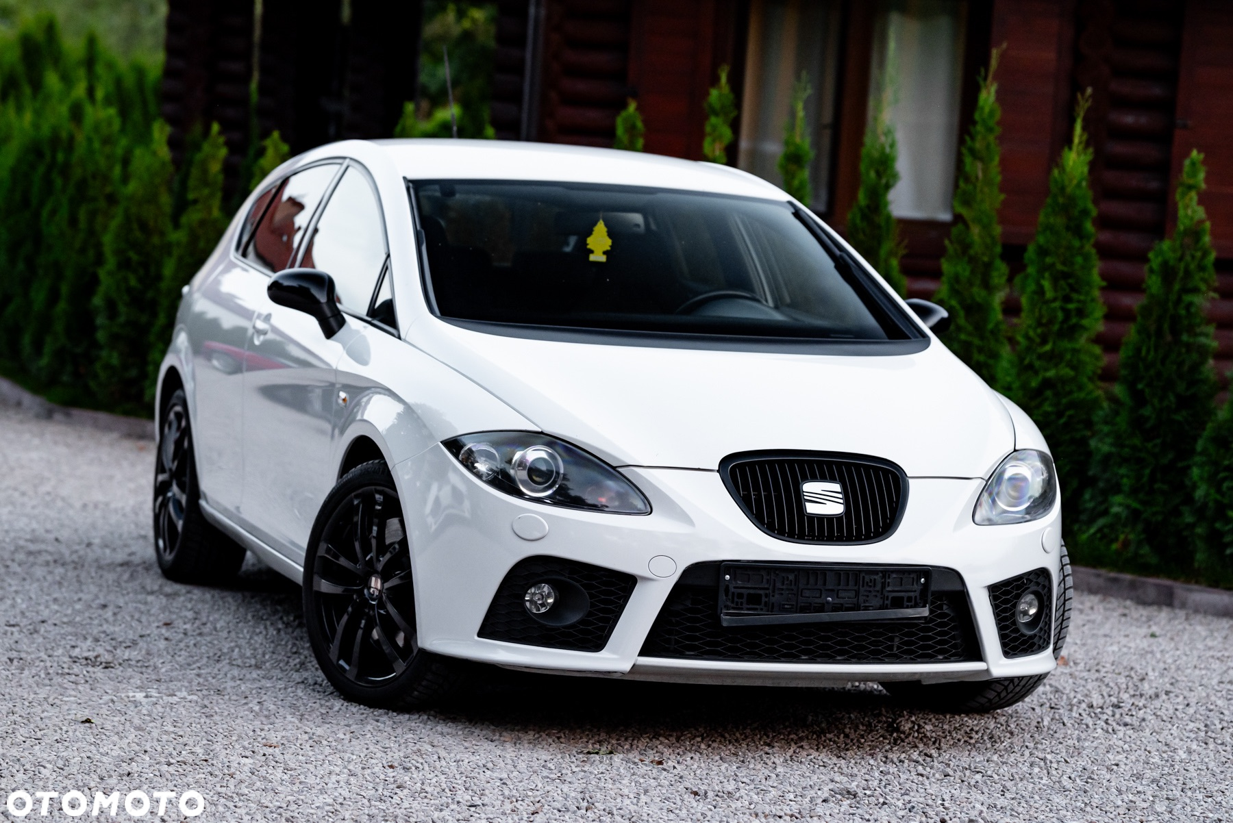 Seat Leon 2.0 TSI Cupra - 6