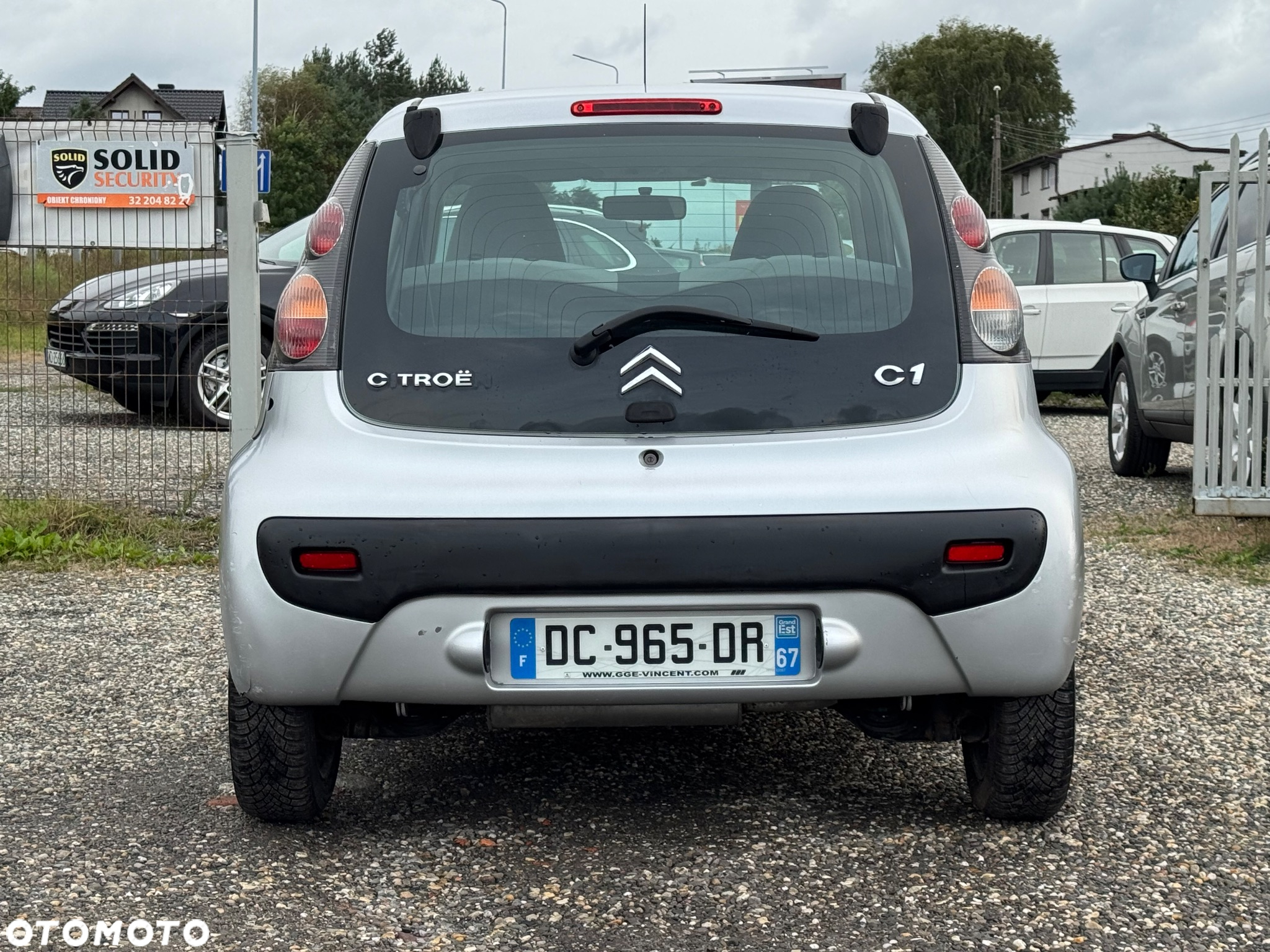 Citroën C1 - 7