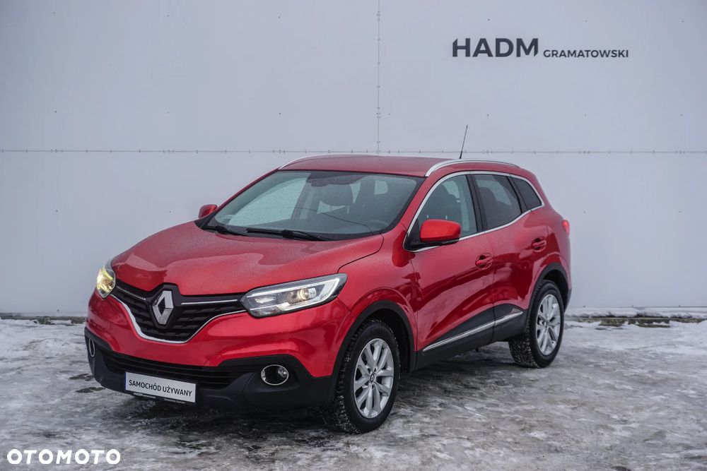 Renault Kadjar 1.2 Energy TCe Spring Edition - 3