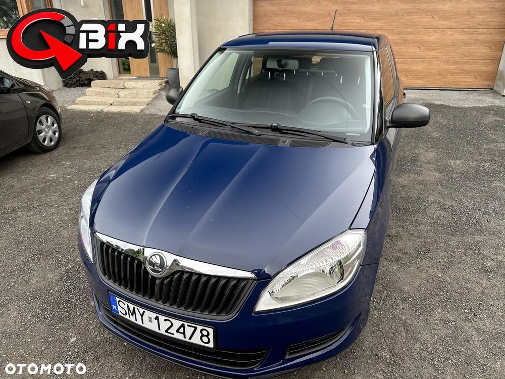 Skoda Fabia - 11