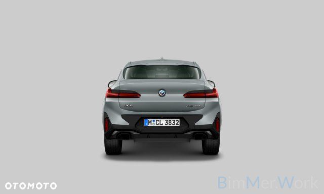 BMW X4 xDrive20d M Sport sport - 3