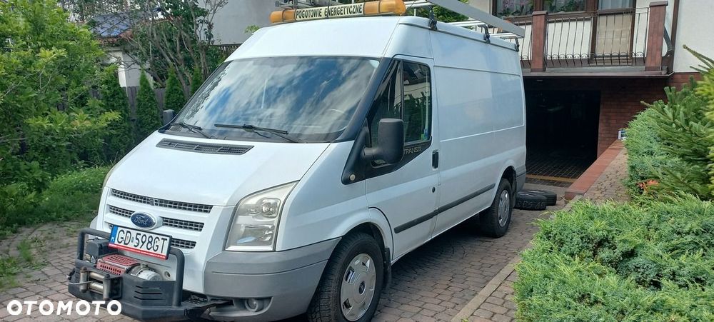 Ford Transit - 28