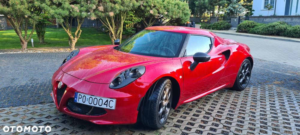 Alfa Romeo 4C