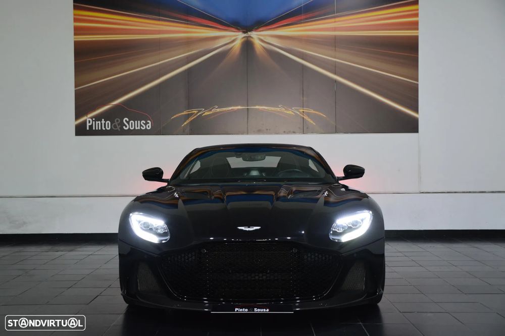 Aston Martin DBS Coupe Superleggera - 6