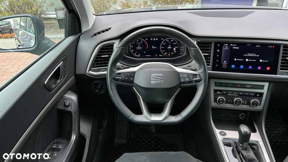 Seat Ateca 1.5 TSI Xperience S&S DSG - 18