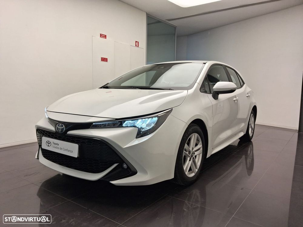 Toyota Corolla - 2