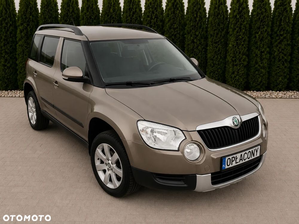 Skoda Yeti 2.0 TDI 4x4 Ambition - 2