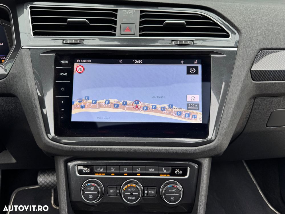 Volkswagen Tiguan 2.0 TDI SCR 4MOTION DSG Highline - 5