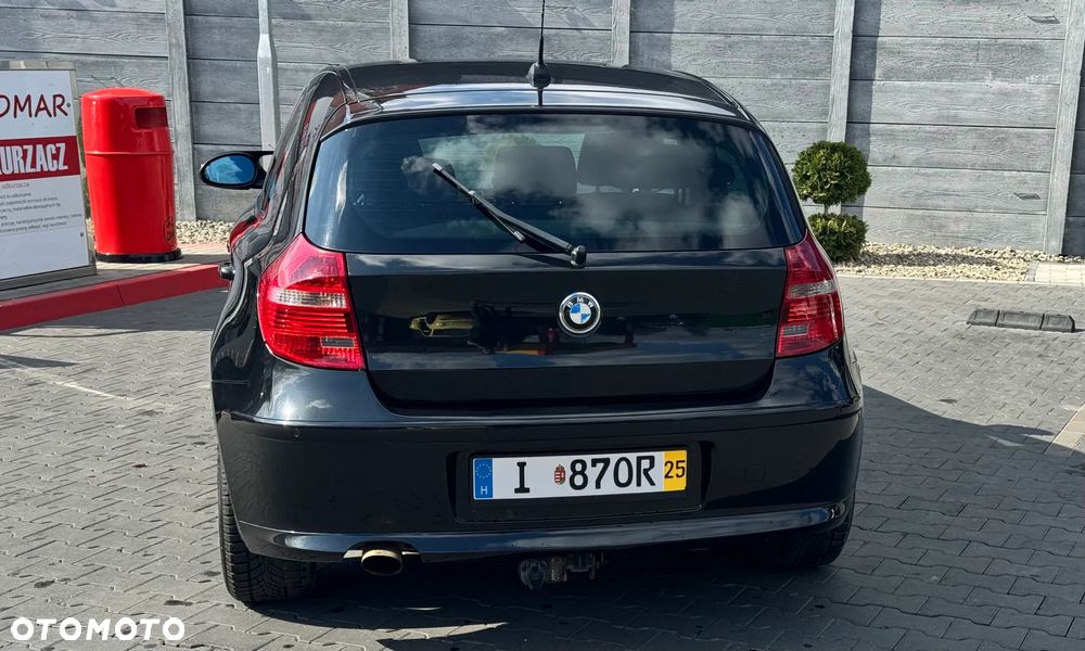 BMW Seria 1 118d DPF Edition Lifestyle - 13
