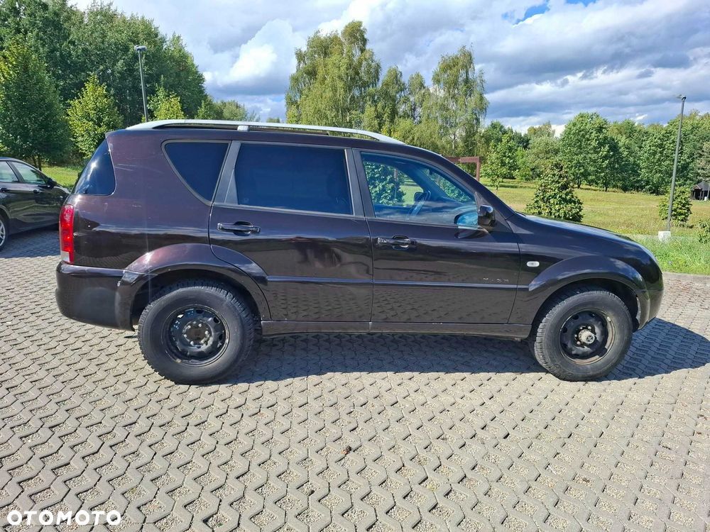 SsangYong/KGM Rexton - 2
