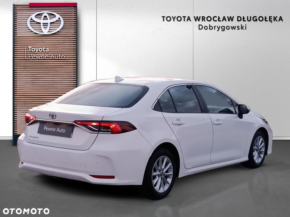 Toyota Corolla 1.5 Comfort MS - 7