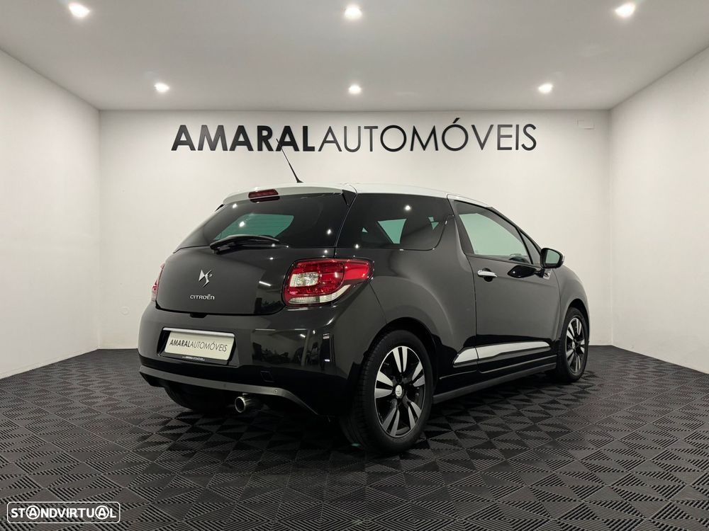 Citroën DS3 1.6 e-HDi So Chic - 4