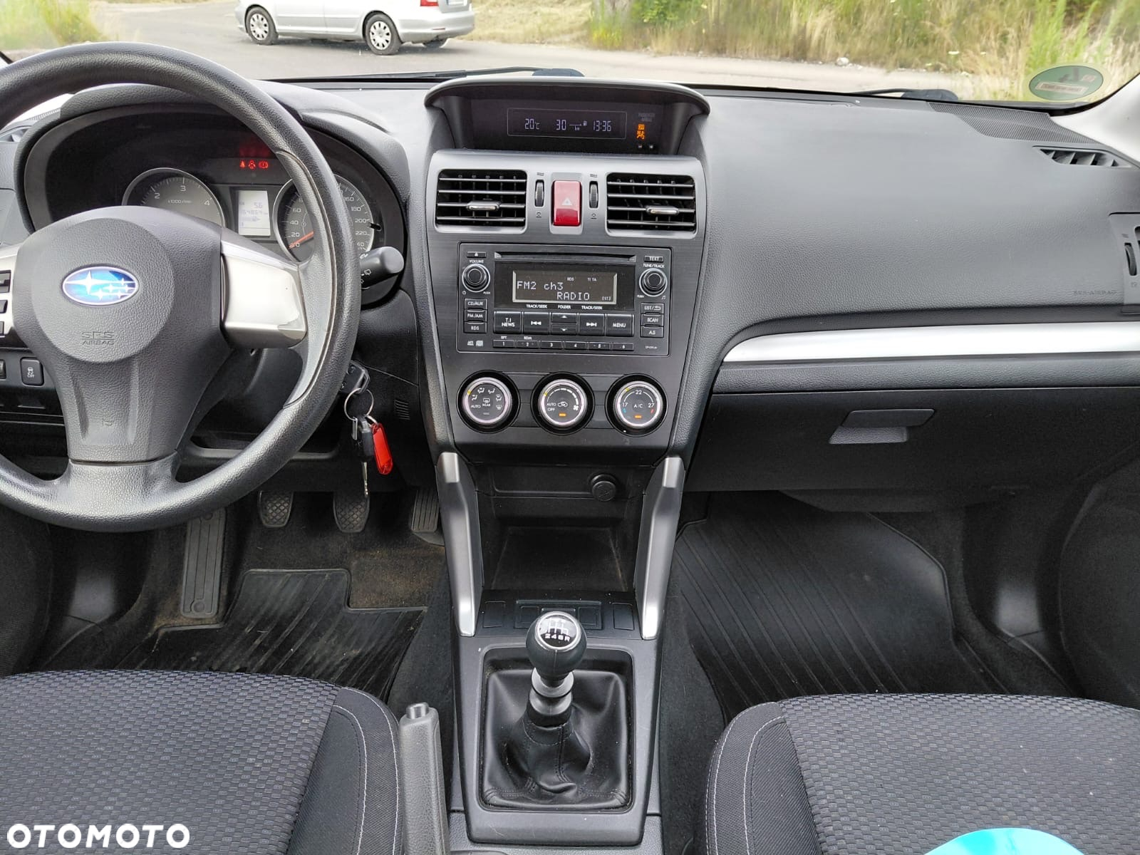 Subaru Forester 2.0D Exclusive EU6 - 6