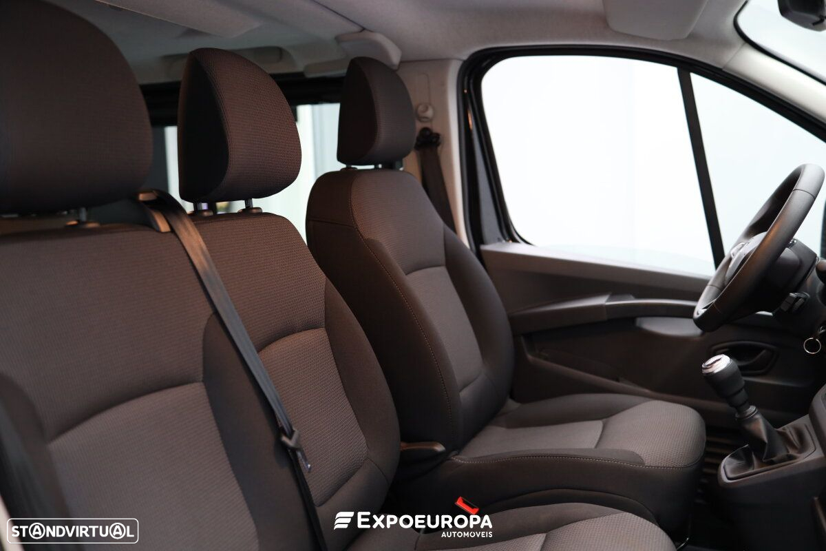 Renault Trafic 2.0 Blue dCi L2 Grand Autenthic - 23