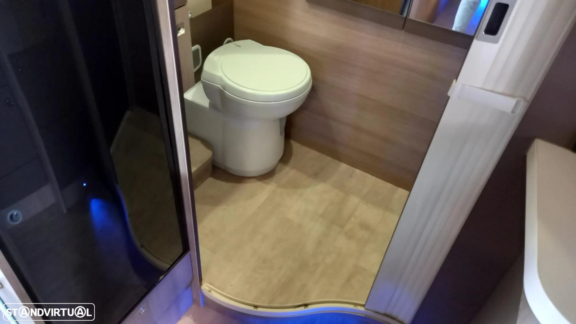 Chausson Trigano Korus 530 - Autocaravana - 46