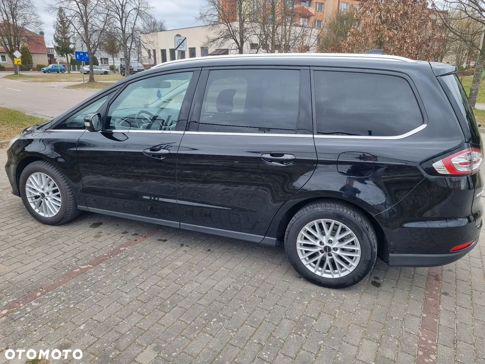 Ford Galaxy 2.0 EcoBlue Titanium - 6