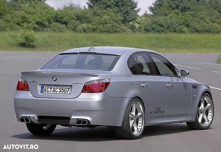 Eleron Portbagaj Bmw E60 seria 5 ACS AC SCHNITZER ⭐️⭐️⭐️⭐️⭐️ - 5