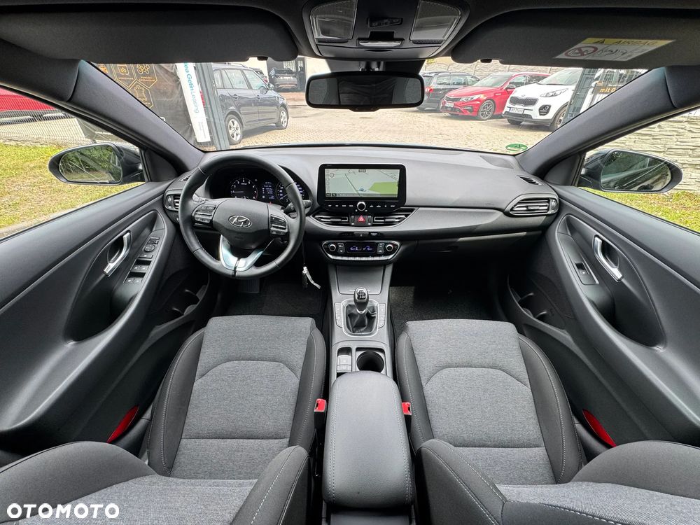Hyundai i30 1.0 T-GDI EDITION 30+ - 21