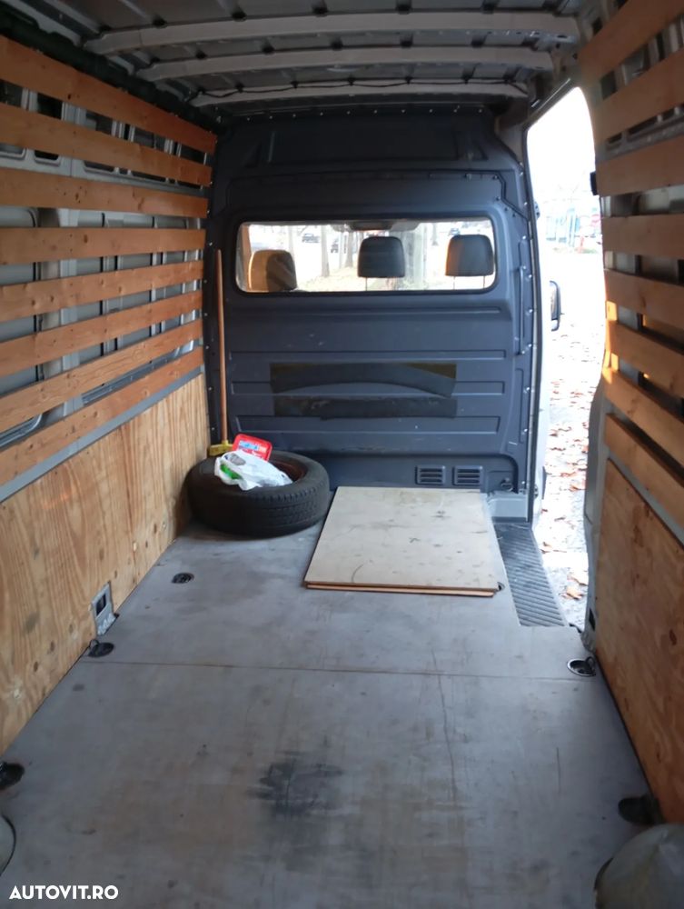 Mercedes-Benz Sprinter 315 CDI 906.233 Aut. - 11