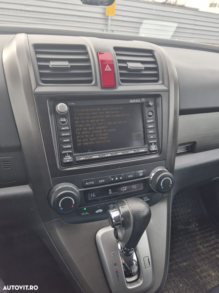 Honda CR-V 2.2i DTEC 4WD Automatik Executive - 13