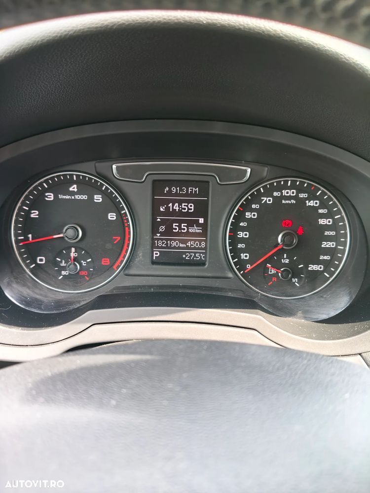 Audi Q3 - 5